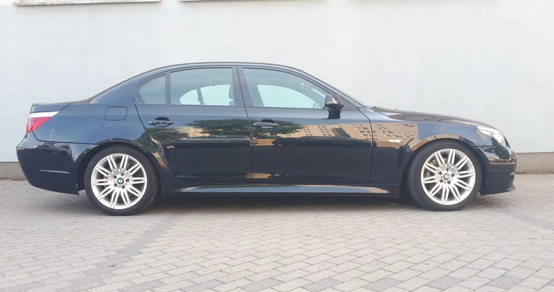 BMW Seria 5 cena 37900 przebieg: 289134, rok produkcji 2007 z Suwałki małe 742